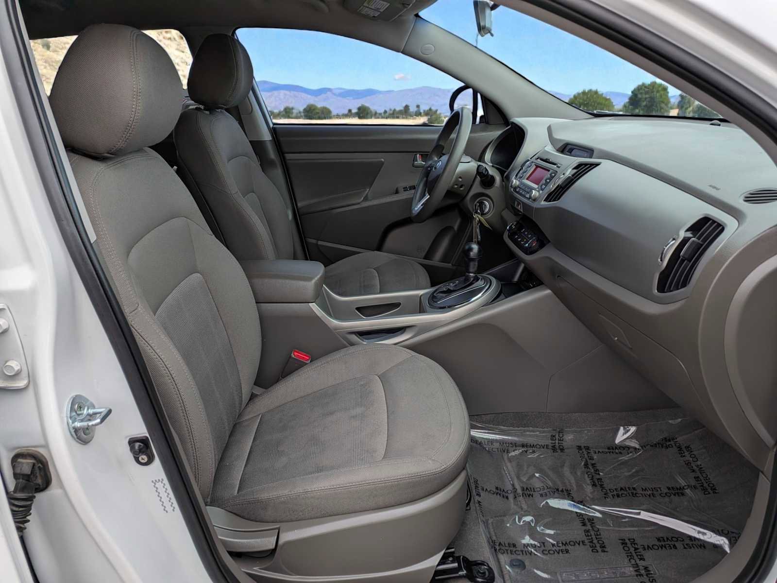 Used 2013 Kia Sportage LX image 21