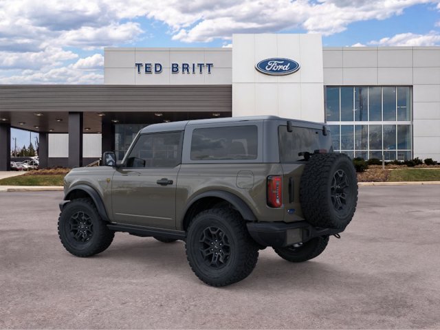 New 2026 Ford Bronco Badlands AWD/4WD image 5