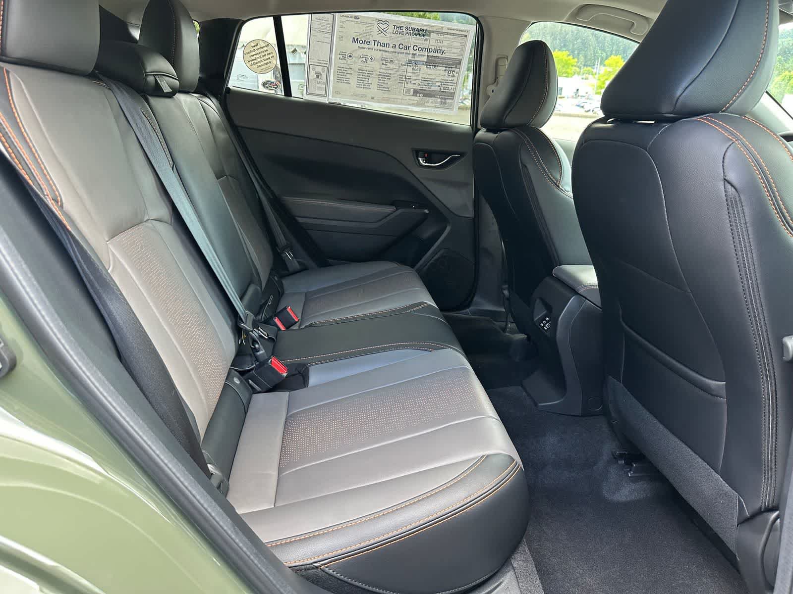 Certified 2025 Subaru Crosstrek 2.5i Limited w/ Crosstrek Mirror Package AWD/4WD image 11