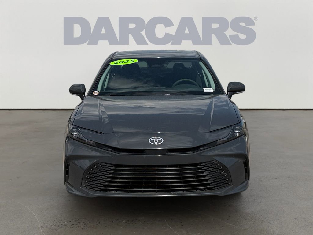 Used 2025 Toyota Camry LE FWD image 2