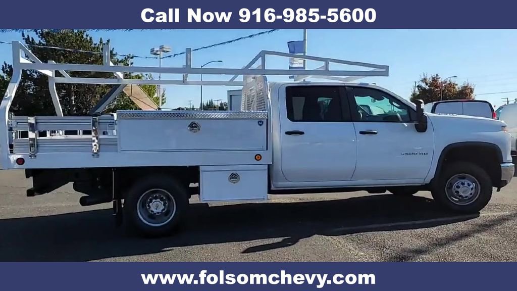 New 2025 Chevrolet Silverado 3500 W/T w/ WT Convenience Package image 11