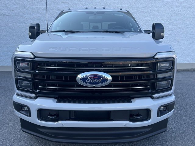 New 2026 Ford F250 Platinum image 2