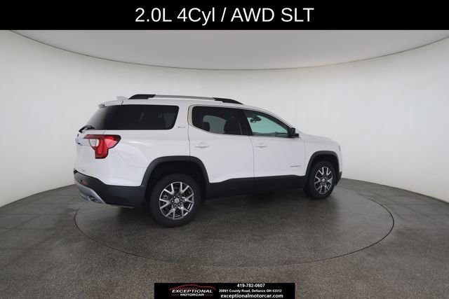Used 2023 GMC Acadia SLT AWD/4WD image 20