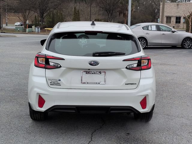 New 2026 Subaru Impreza 2.0i Sport AWD/4WD image 4