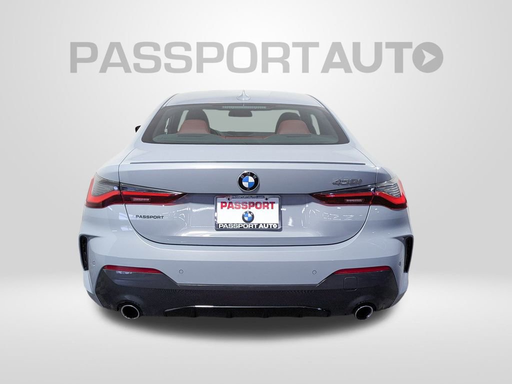 Certified 2023 BMW 430i Coupe w/ M Sport Package image 6