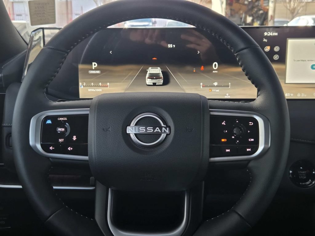 New 2026 Nissan Armada Platinum AWD/4WD image 17