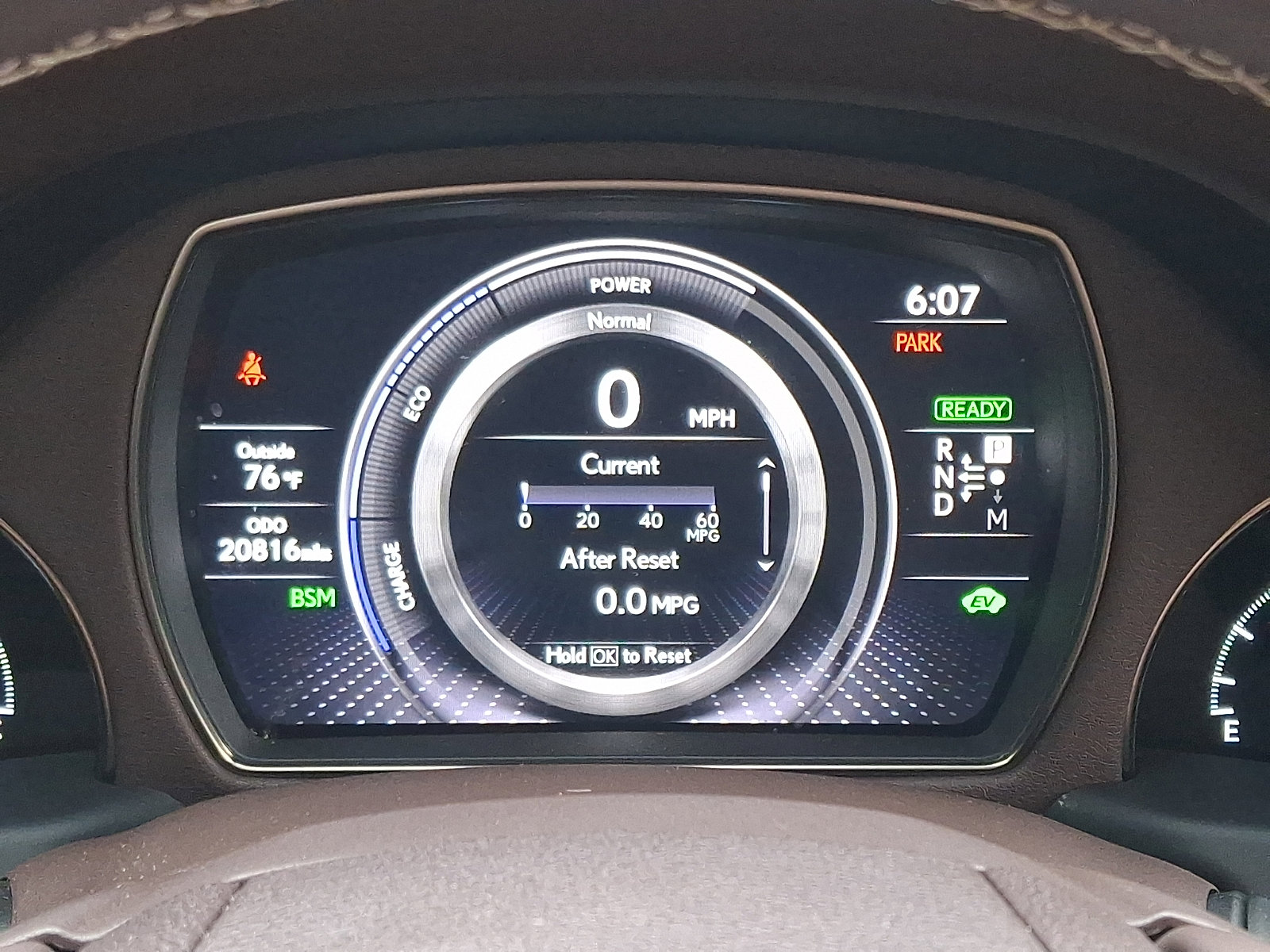 Used 2020 Lexus LS 500h AWD image 21