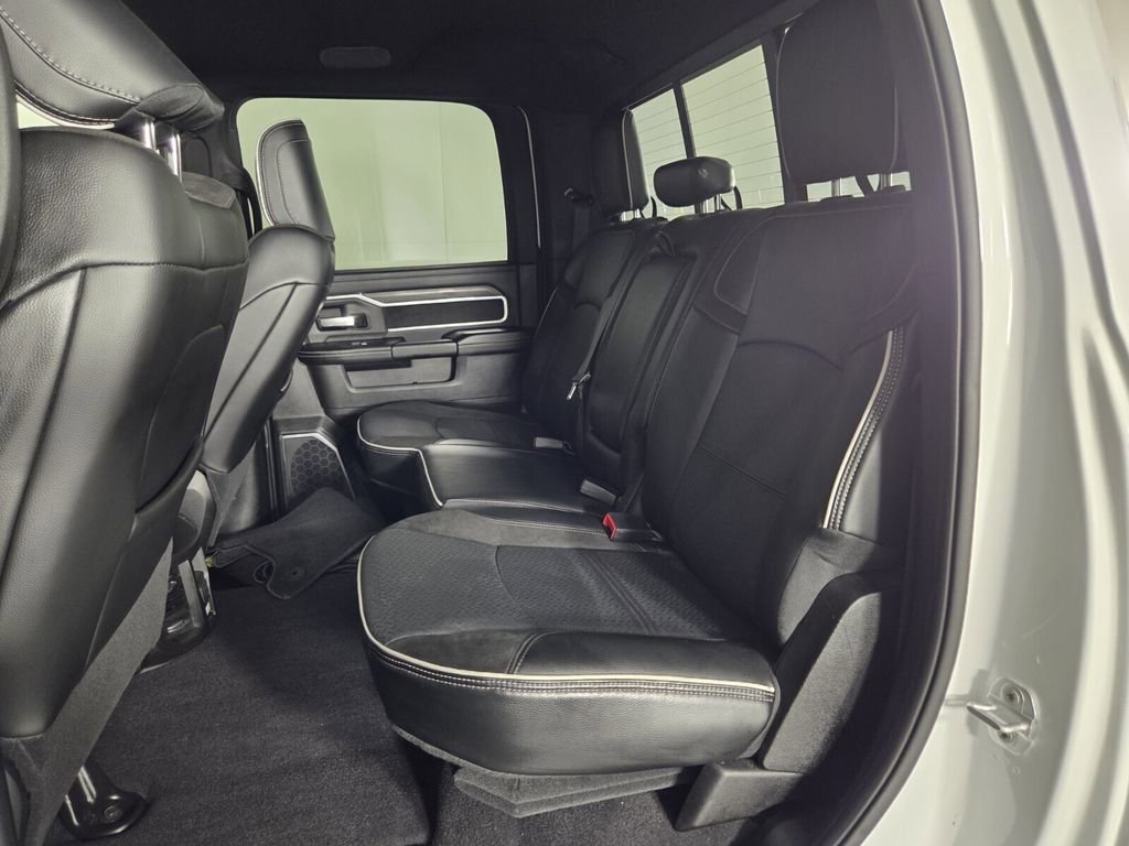 Certified 2026 RAM 2500 Laramie AWD/4WD image 26