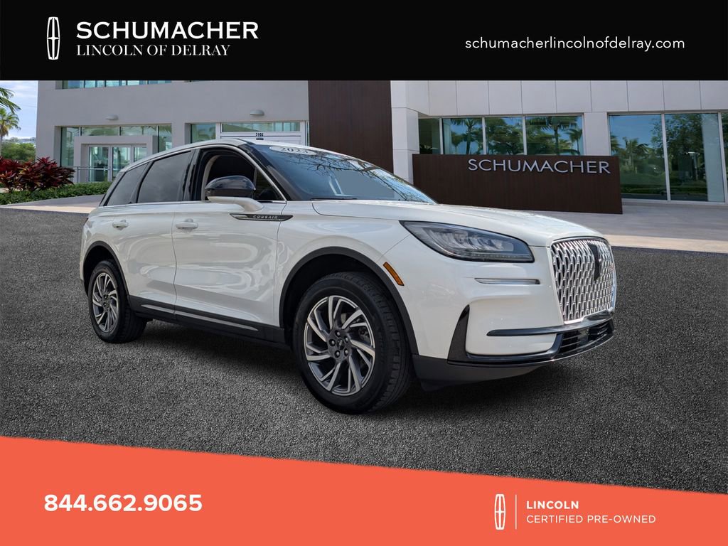 Used 2023 Lincoln Corsair FWD