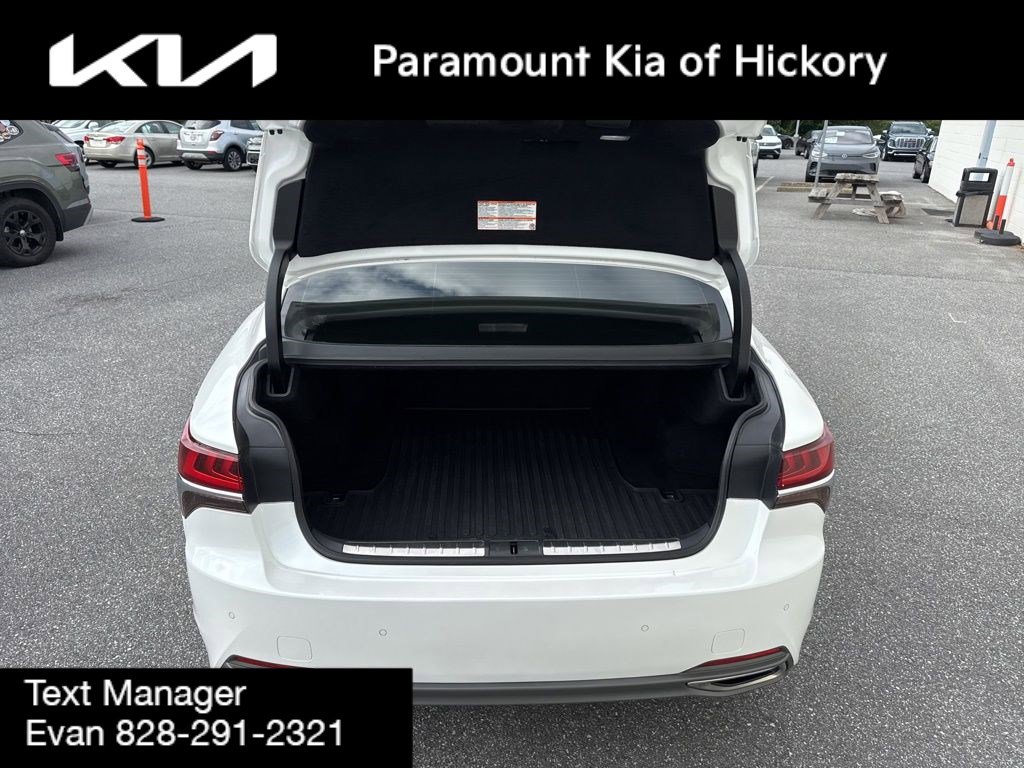 Used 2018 Lexus LS 500 AWD w/ Interior Upgrade Package image 11