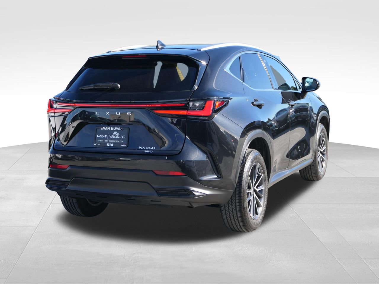 Used 2024 Lexus NX 350 AWD w/ Vision Package image 3