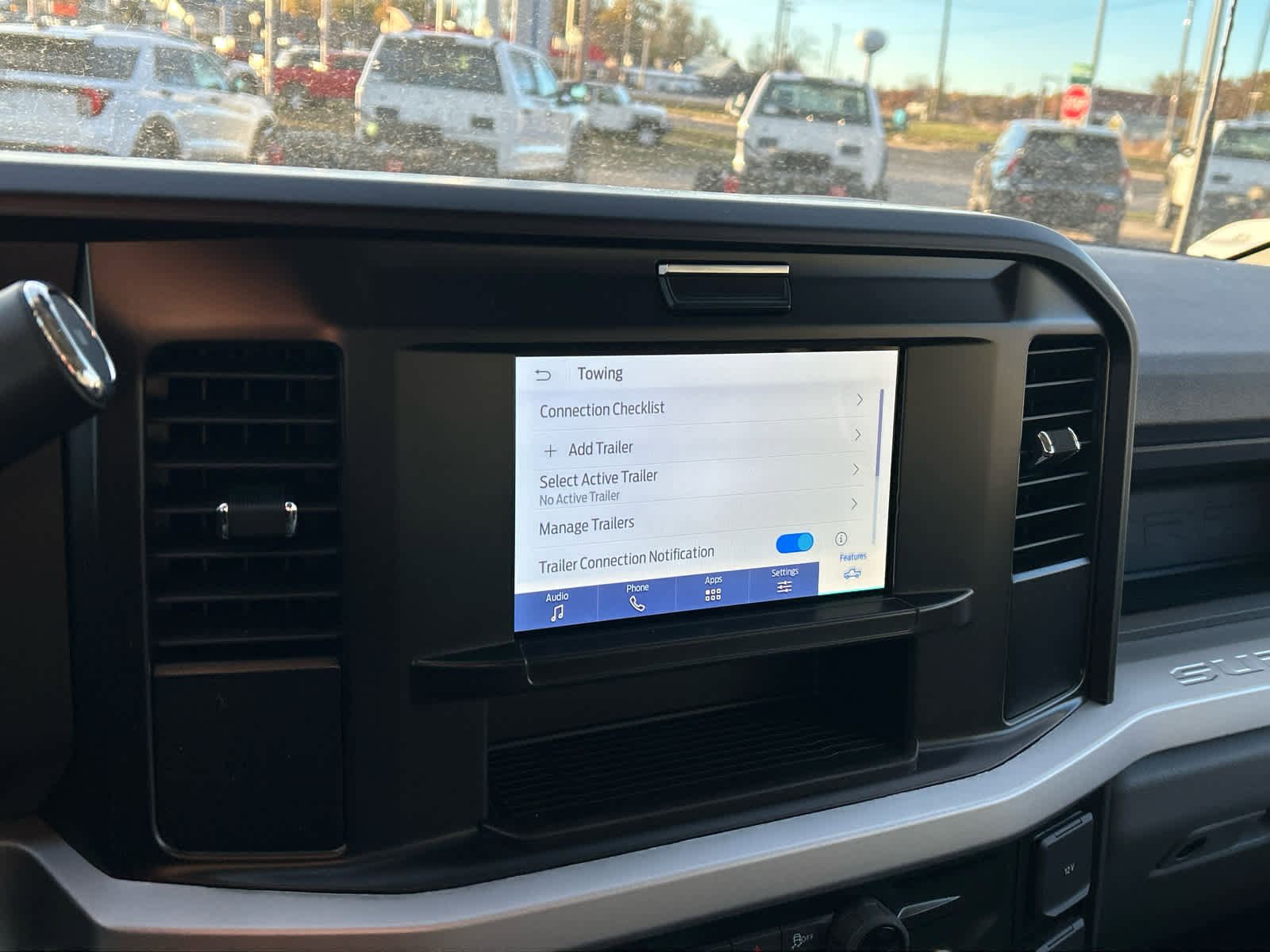 New 2026 Ford F450 XL w/ XL Chrome Package image 33