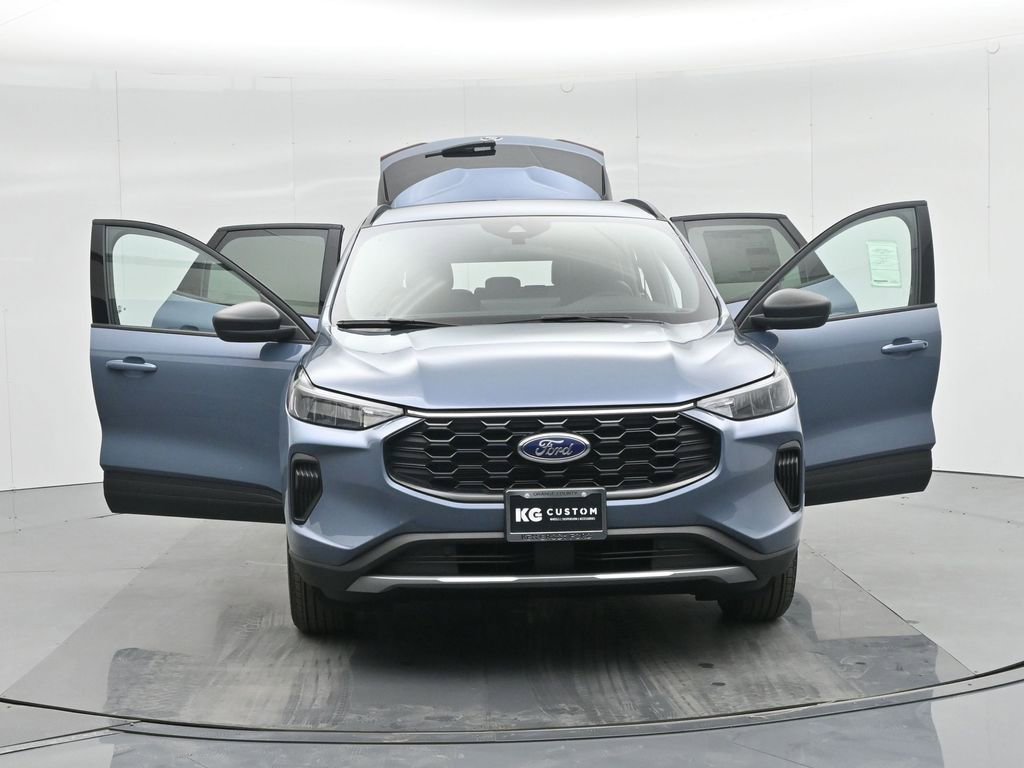 New 2025 Ford Escape ST-Line w/ Equipment Group 301A FWD image 58