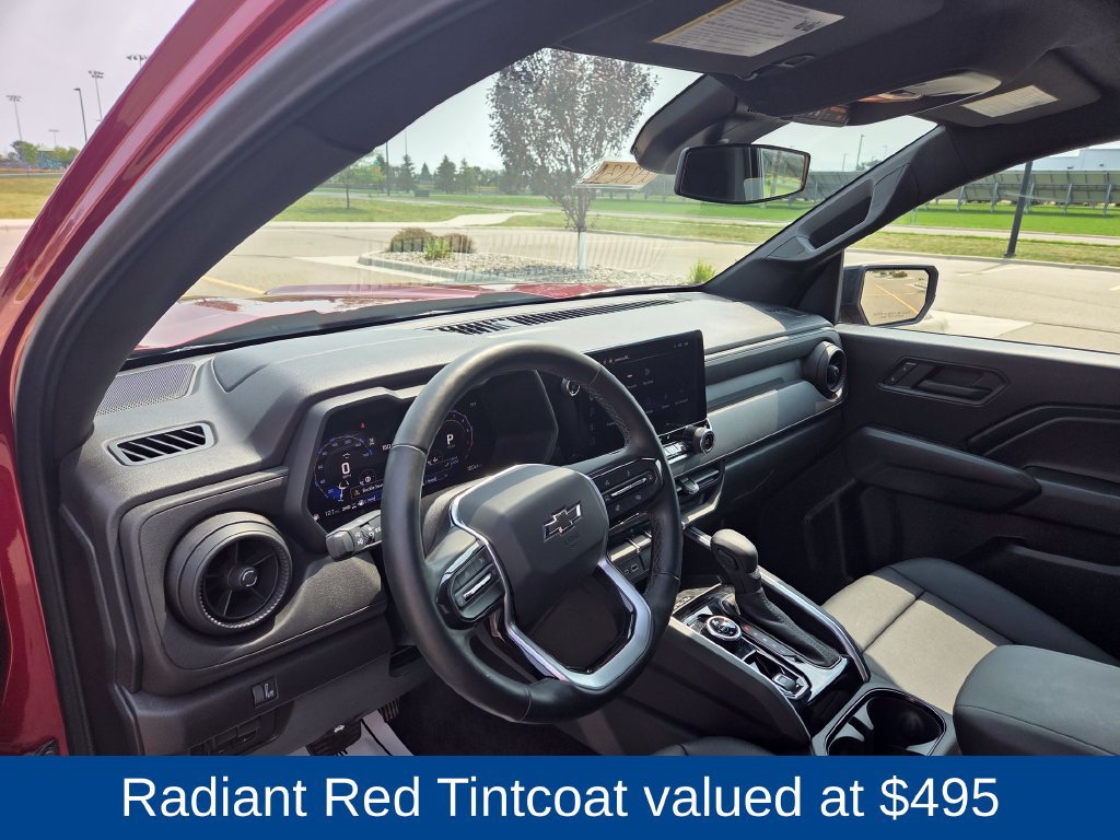 Certified 2026 Chevrolet Colorado Trail Boss AWD/4WD image 14