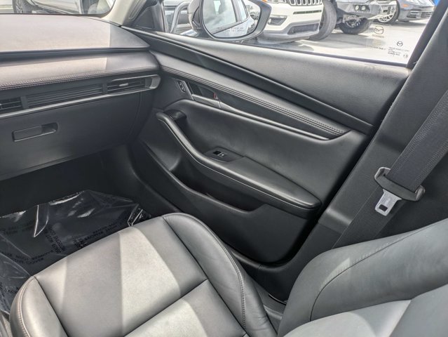 Used 2024 MAZDA MAZDA3 s FWD image 15