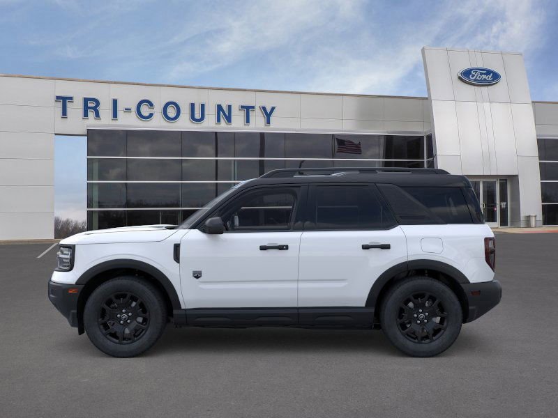 New 2025 Ford Bronco Sport Big Bend w/ Convenience Package image 3