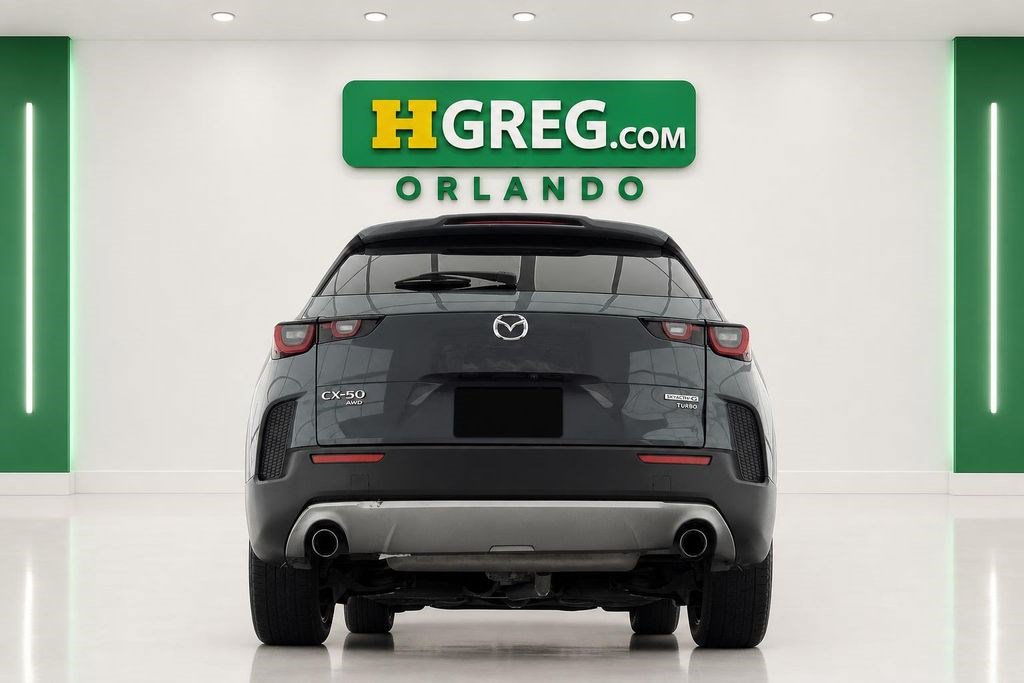 Used 2023 MAZDA CX-50 Meridian Edition AWD/4WD image 8