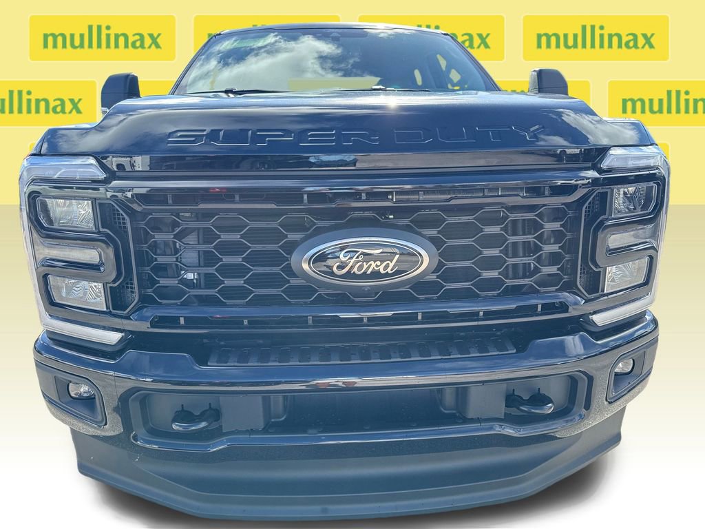 New 2026 Ford F250 XLT w/ XLT Premium Package AWD/4WD image 12