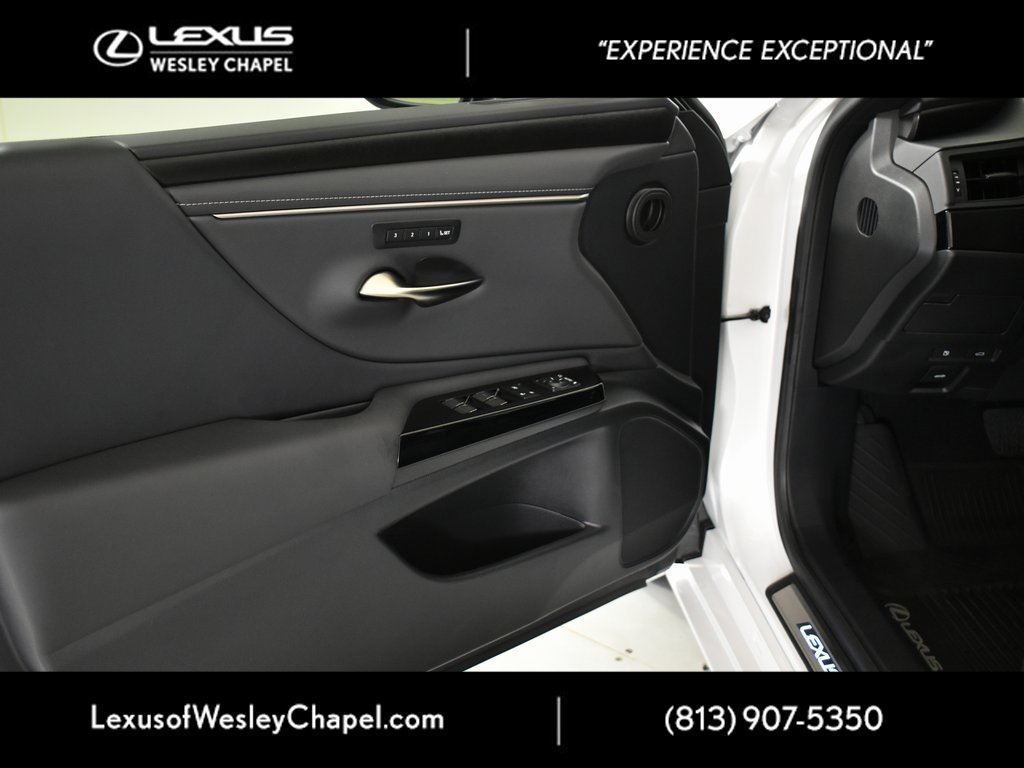 Used 2023 Lexus ES 250 w/ Premium Package image 20