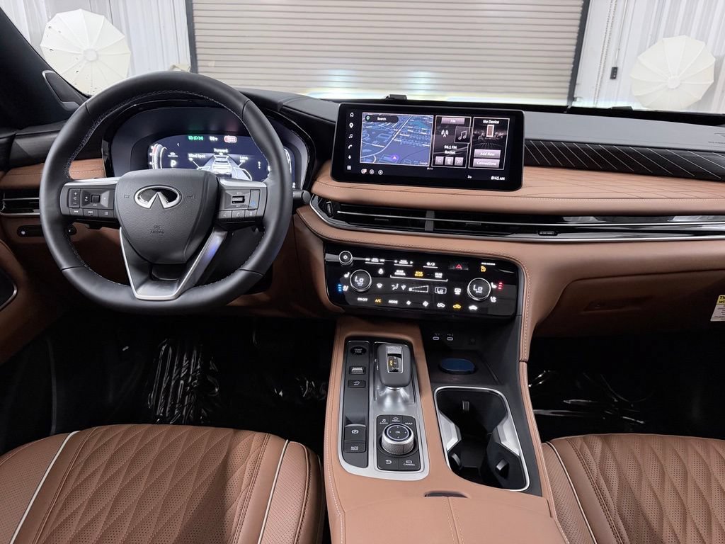 New 2027 INFINITI QX60 Autograph w/ Dark Cargo Package AWD/4WD image 27