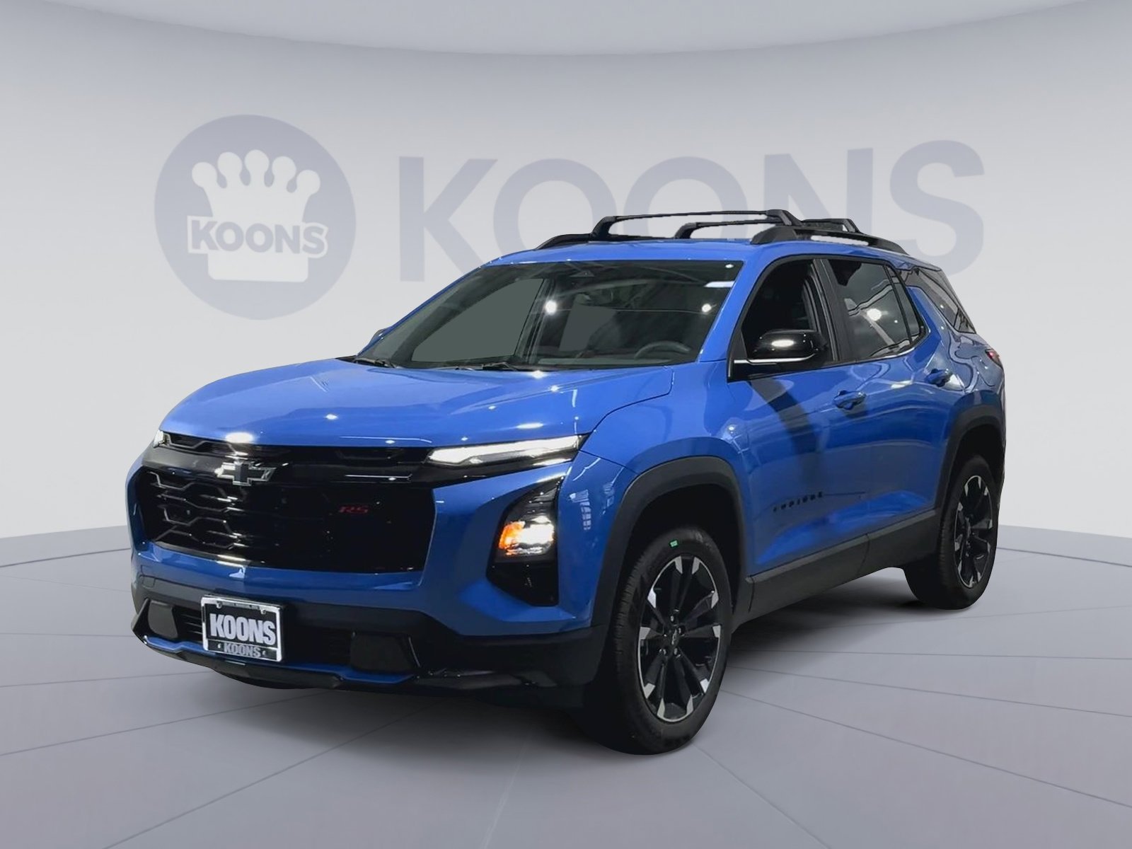 New 2026 Chevrolet Equinox RS w/ Convenience Package III image 5