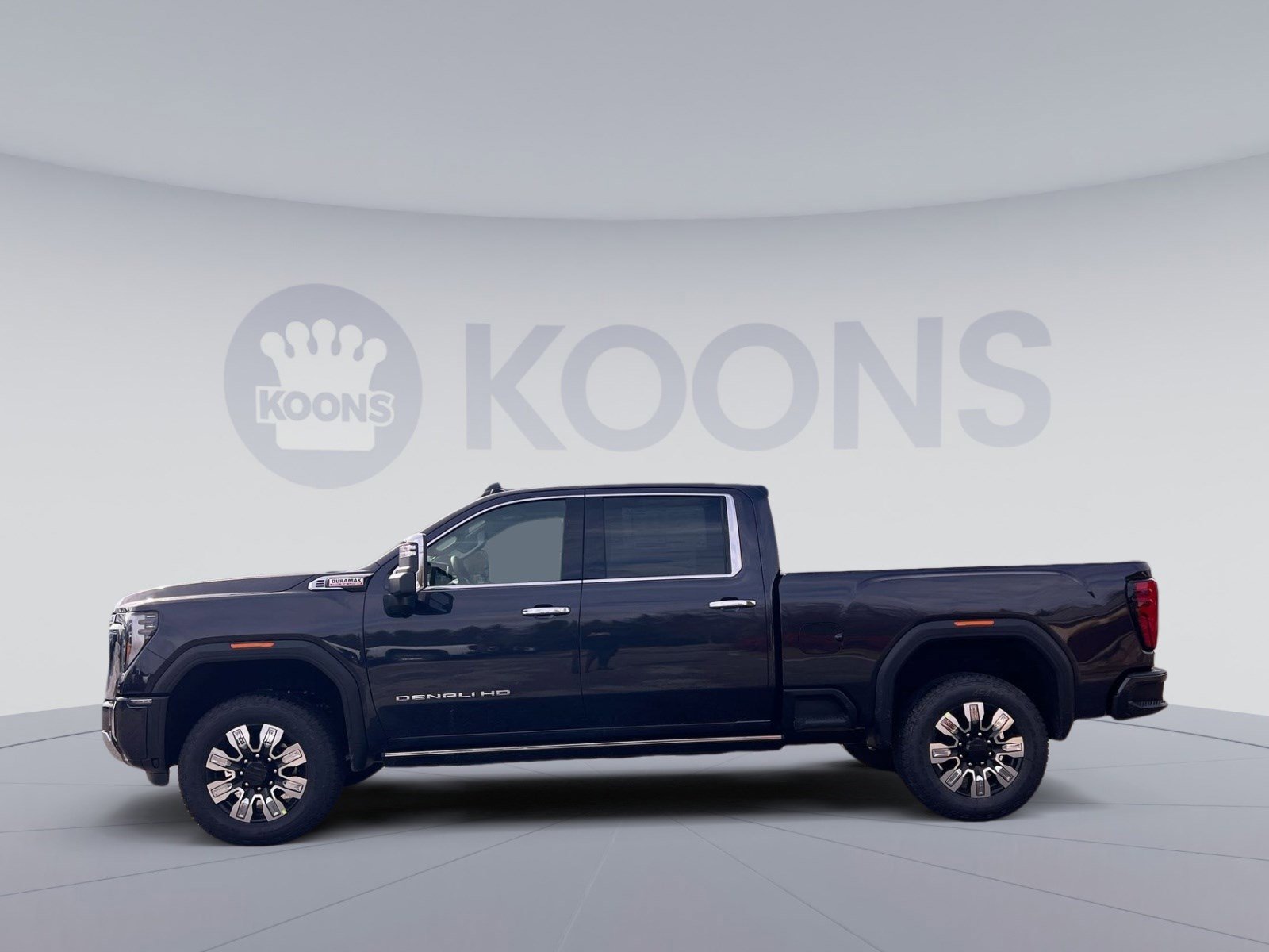 New 2026 GMC Sierra 2500 Denali w/ Denali Reserve Package image 2