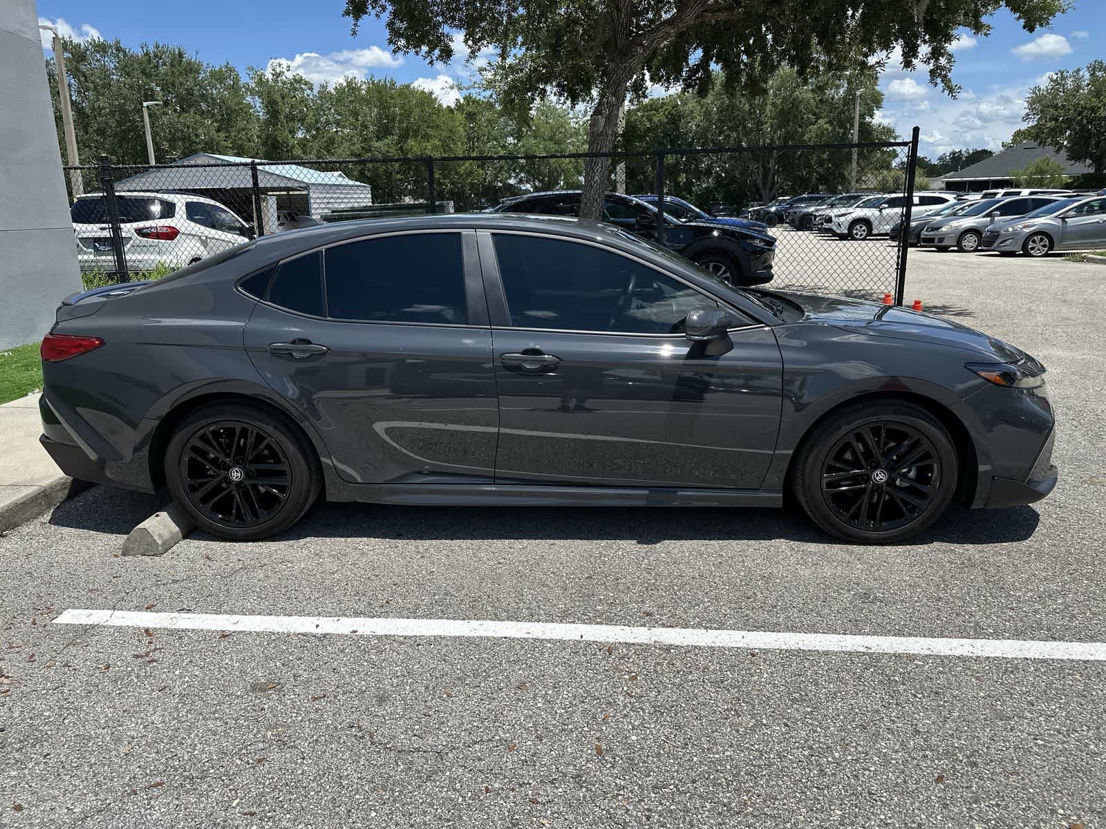 Used 2026 Toyota Camry SE w/ Convenience Package FWD image 10
