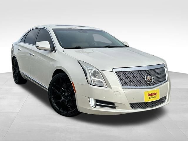 Used 2014 Cadillac XTS Luxury w/ Driver Awareness Package