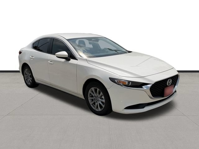 Certified 2026 MAZDA MAZDA3 s FWD image 3