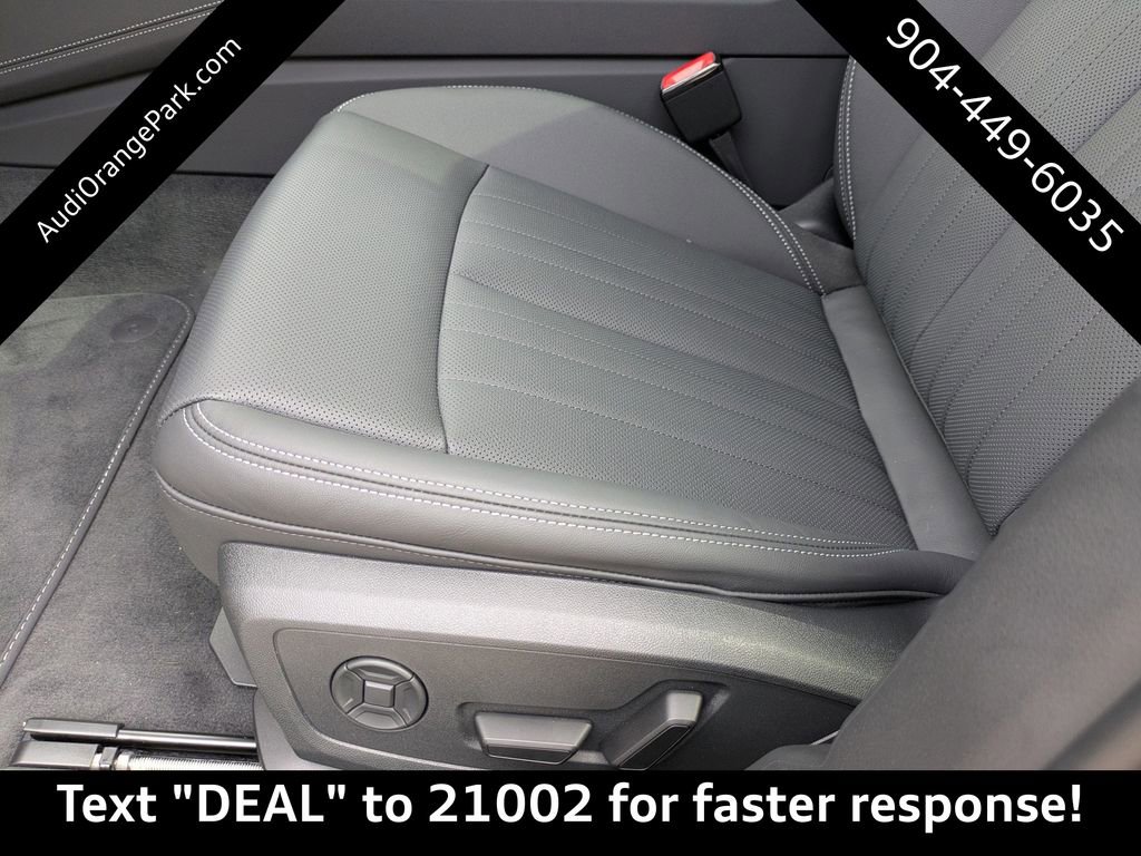 New 2025 Audi A6 Premium Plus image 26