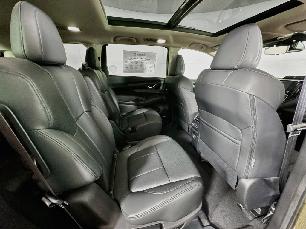 New 2027 Subaru Ascent Onyx Edition AWD/4WD image 30