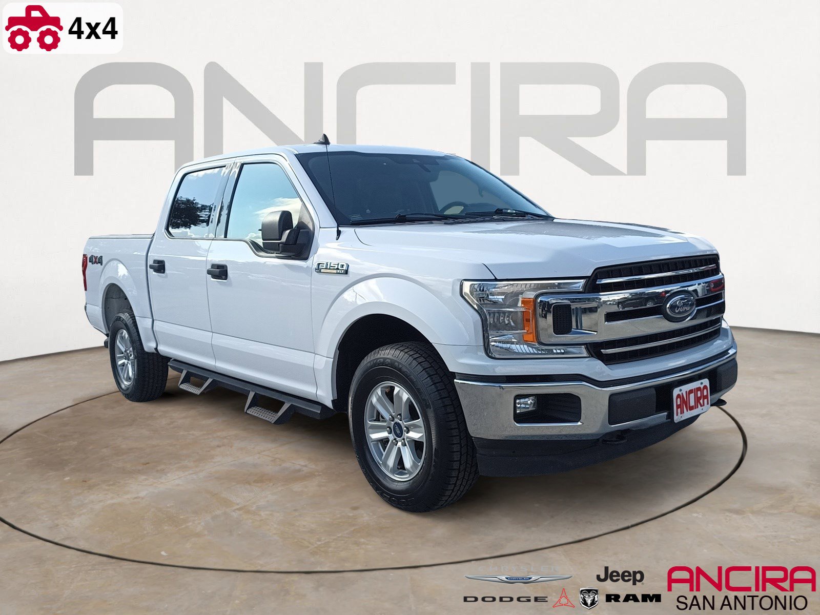 Used 2020 Ford F150 XLT