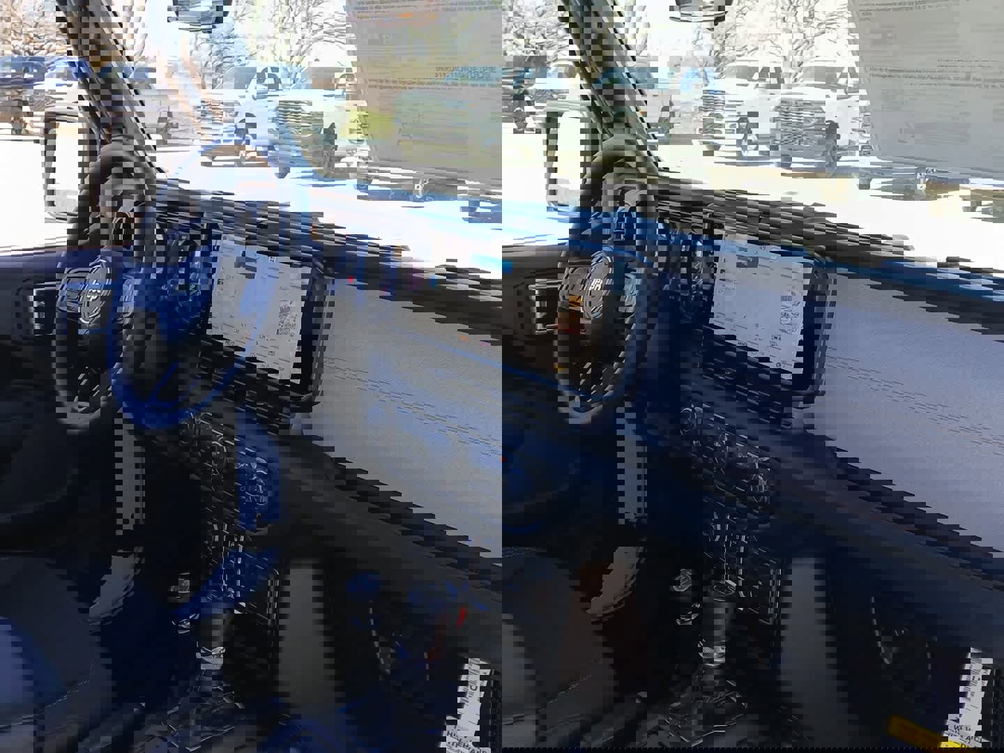 New 2026 Jeep Gladiator Sport image 42