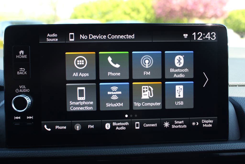 Certified 2025 Honda CR-V EX-L image 23