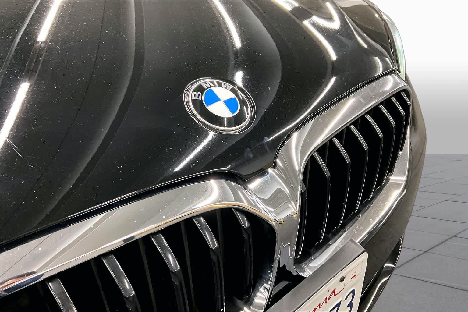 Used 2021 BMW 530e RWD image 29