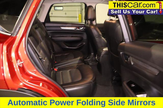 Used 2020 MAZDA CX-5 Grand Touring w/ GT Premium Package AWD/4WD image 25