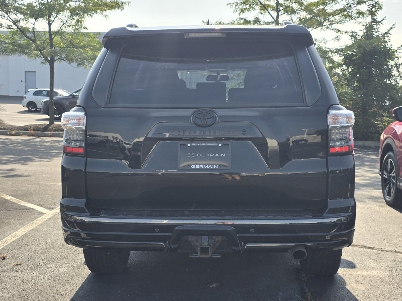Used 2019 Toyota 4Runner Limited AWD/4WD image 6