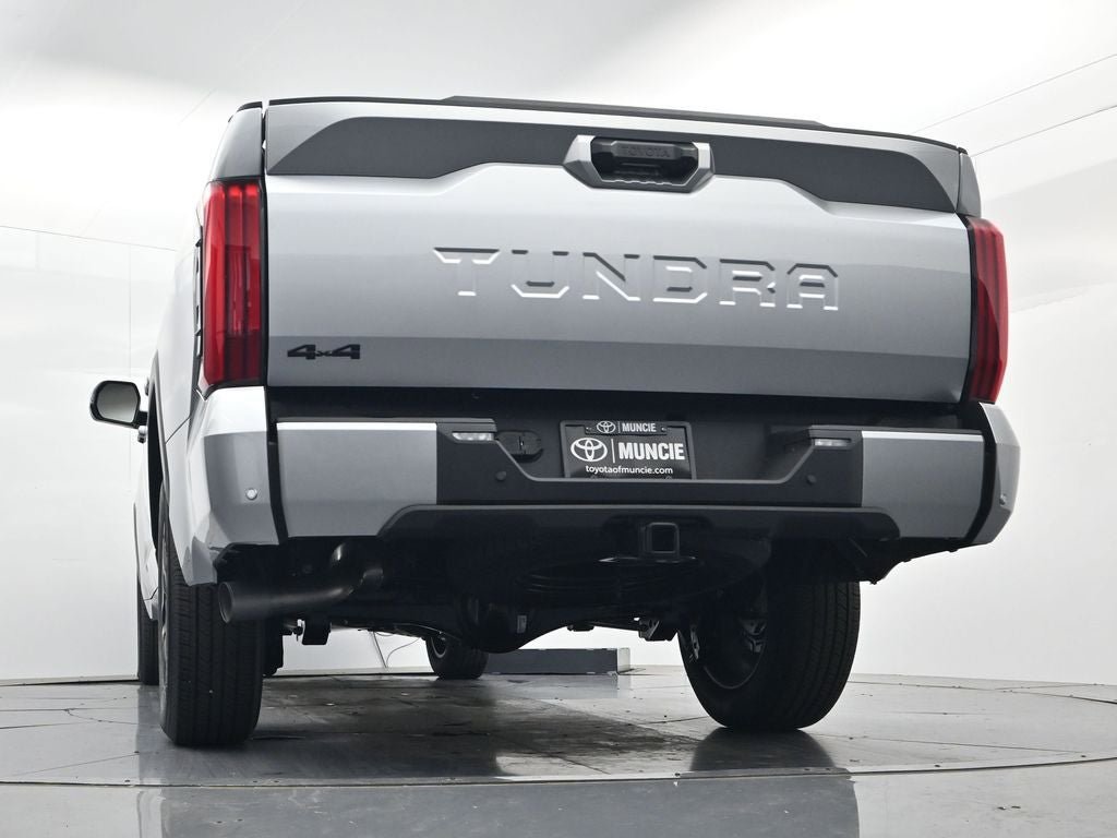 New 2026 Toyota Tundra SR5 w/ SX Package AWD/4WD image 48