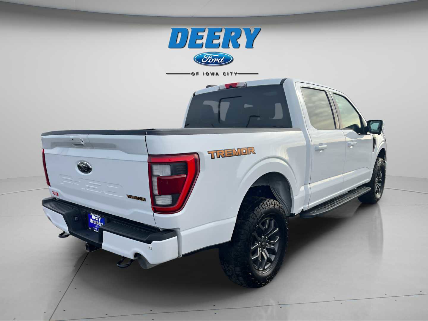 Used 2023 Ford F150 Tremor w/ Equipment Group 402A High image 8