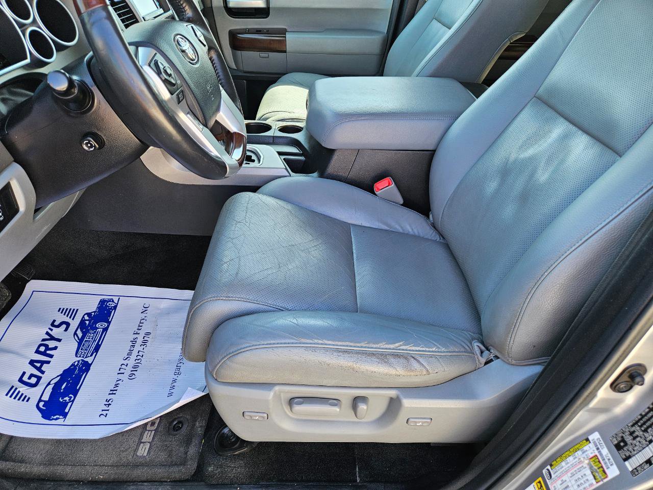 Used 2016 Toyota Sequoia Platinum image 11