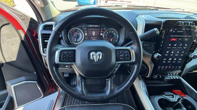 Used 2020 RAM 2500 Laramie AWD/4WD image 29