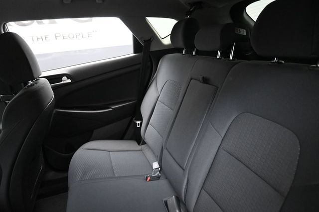 Used 2020 Hyundai Tucson SEL w/ Cargo Package FWD image 21