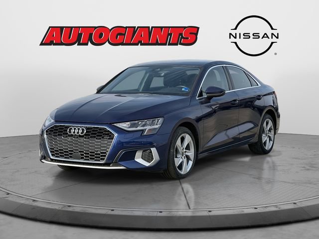 Used 2022 Audi A3 2.0T Premium image 6