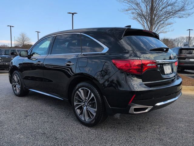 Used 2019 Acura MDX FWD w/ Technology Package image 7