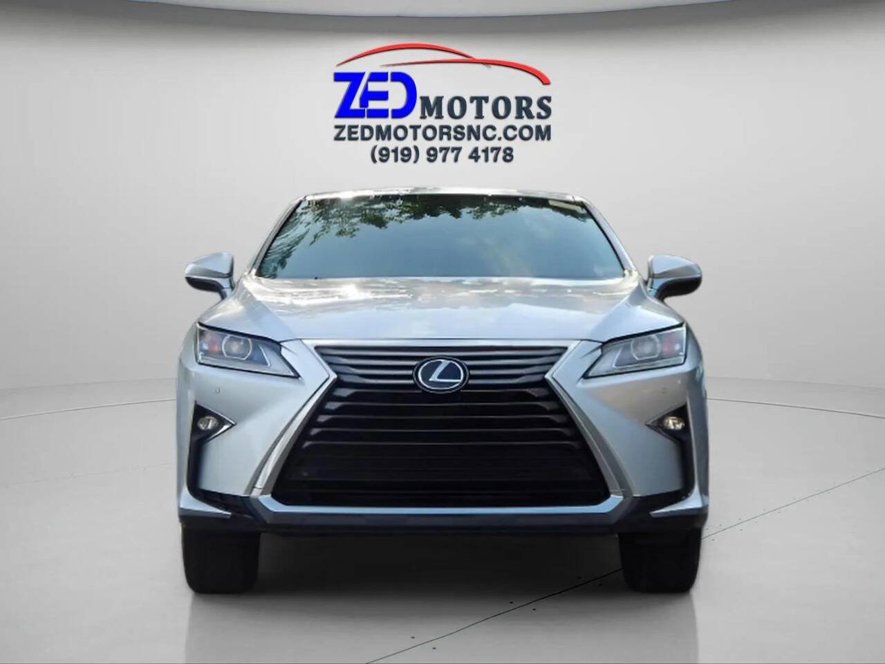 Used 2019 Lexus RX 350 FWD image 2