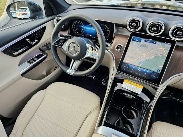 New 2026 Mercedes-Benz GLC 300 4MATIC image 28
