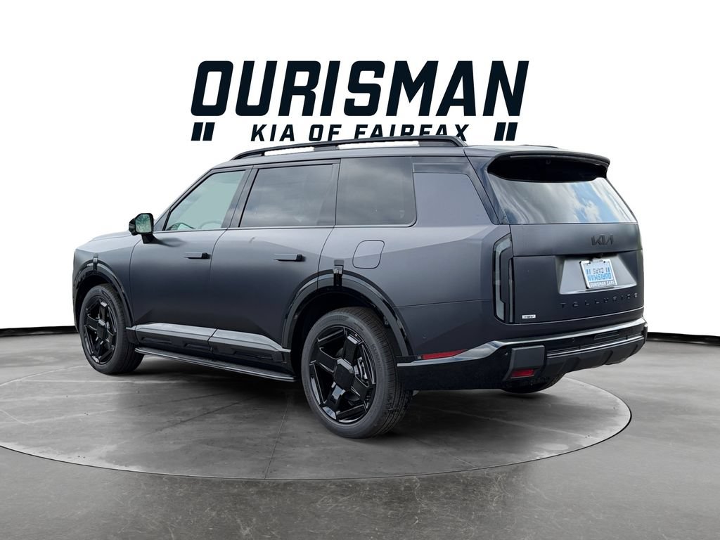 New 2027 Kia Telluride X-Line SX Prestige AWD/4WD image 3