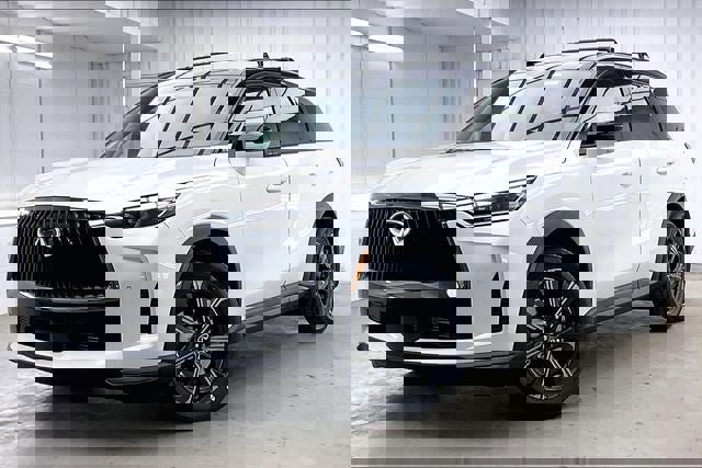 New 2026 INFINITI QX60 Autograph image 2
