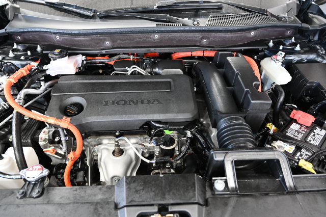 Used 2026 Honda CR-V Sport Touring image 34