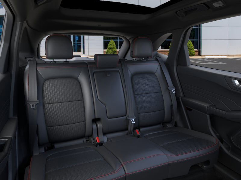New 2026 Ford Escape ST-Line Select w/ Tech Pack #2 image 11